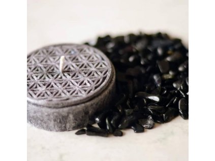 cerna obsidian