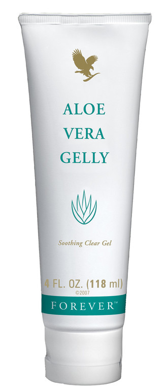 ALOE VERA GELLY 118ml