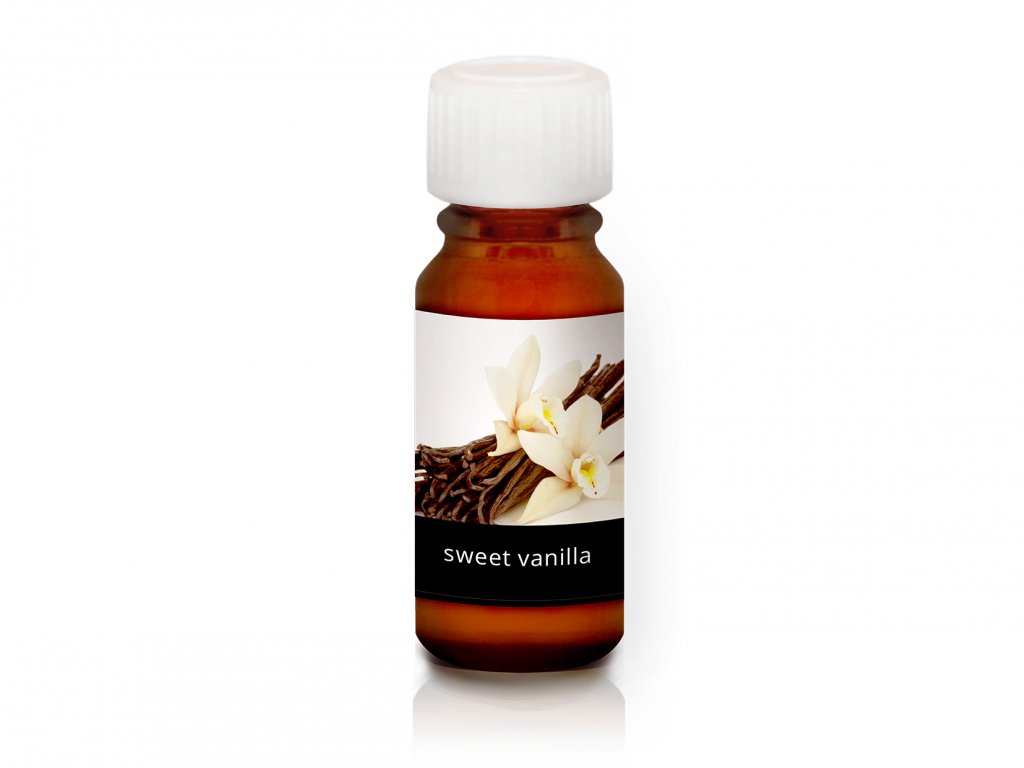 SLADKÁ VANILKA aroma olej - Sweet Vanilla