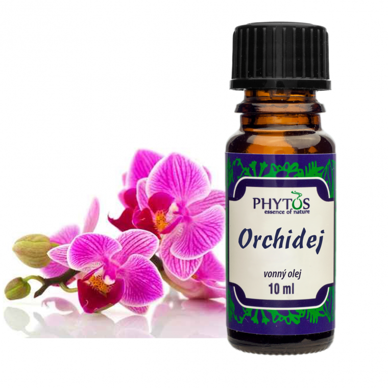 Phytos Orchidej vonný olej 10 ml