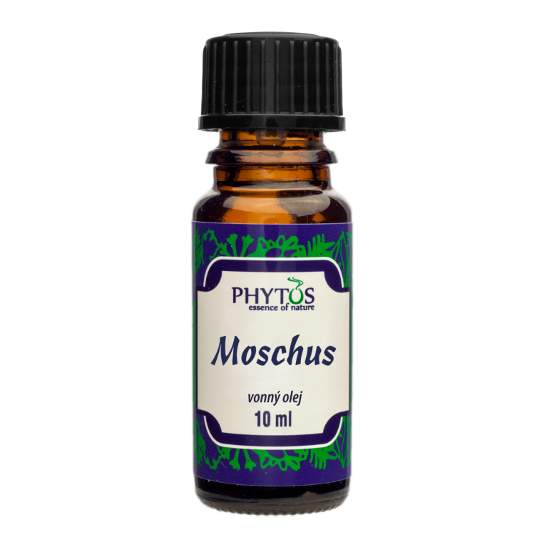Phytos Moschus vonný olej 10 ml