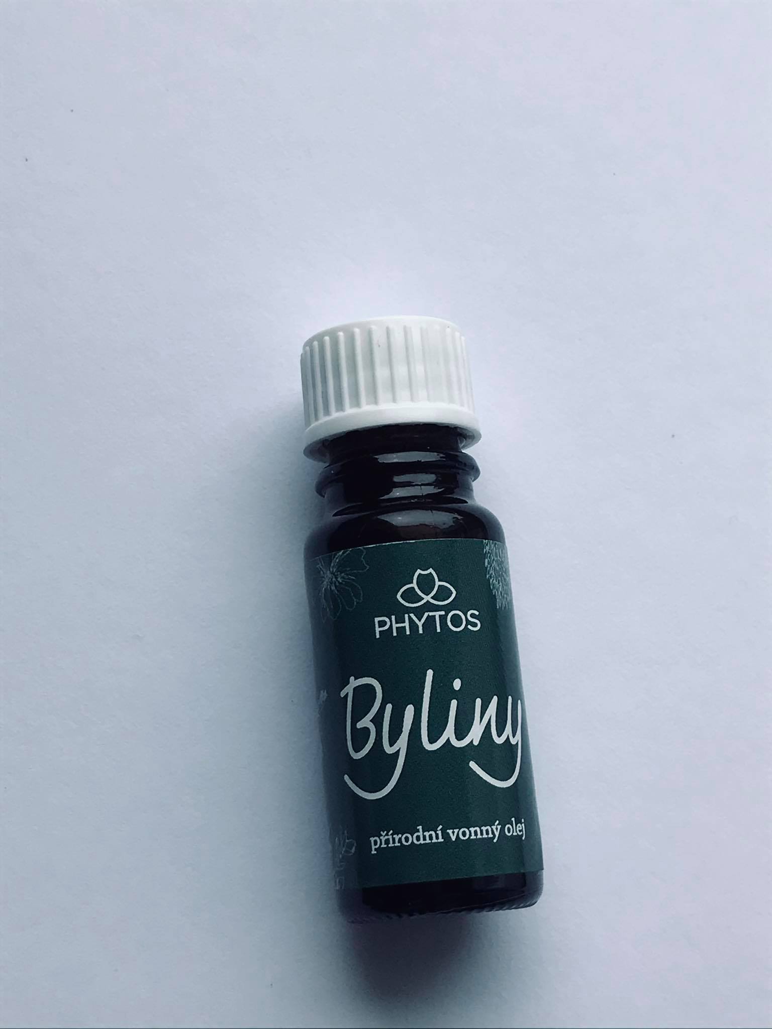 Phytos Byliny vonný olej 10 ml