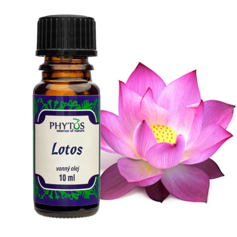 Phytos Lotos vonný olej 10 ml
