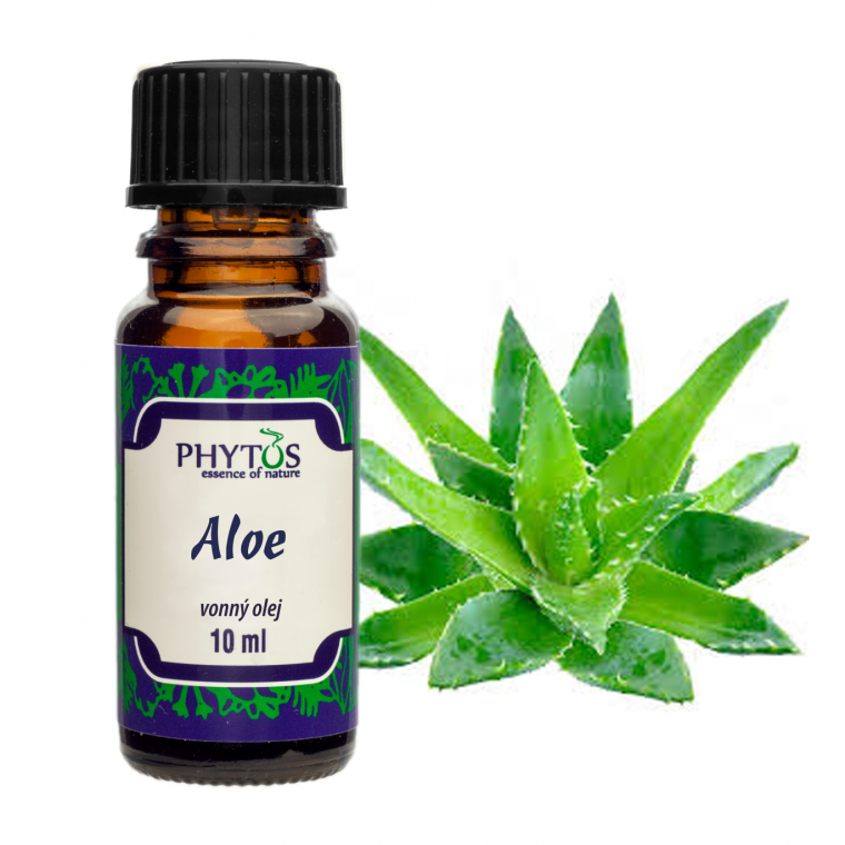 Phytos Aloe vonný olej 10 ml