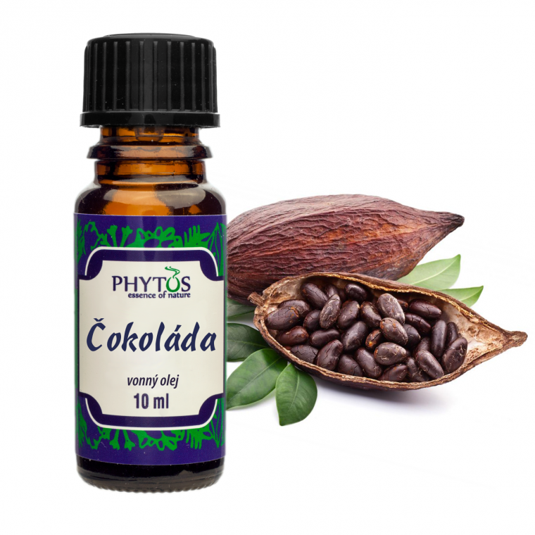 Phytos Čokoláda vonný olej 10 ml