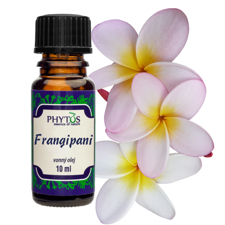 Phytos Frangipani vonný olej 10 ml