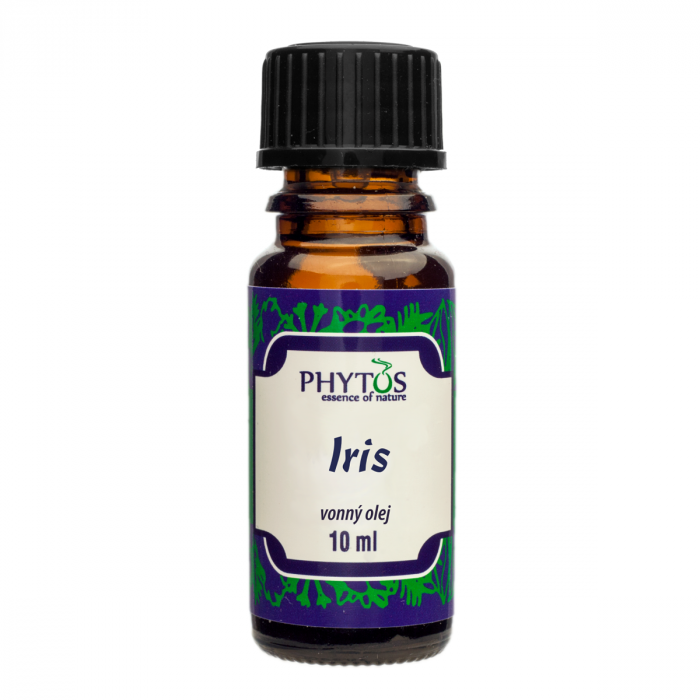 Phytos Iris vonný olej 10 ml