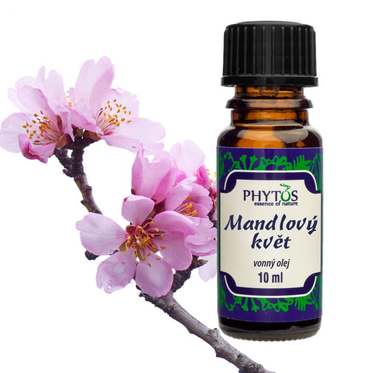 Phytos Mandlový květ vonný olej 10 ml