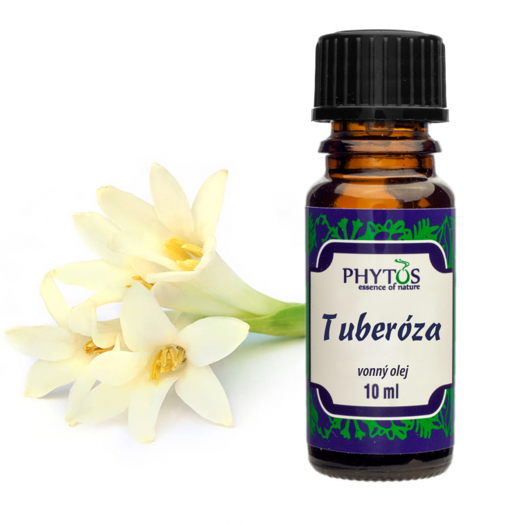Phytos Tuberóza vonný olej 10 ml