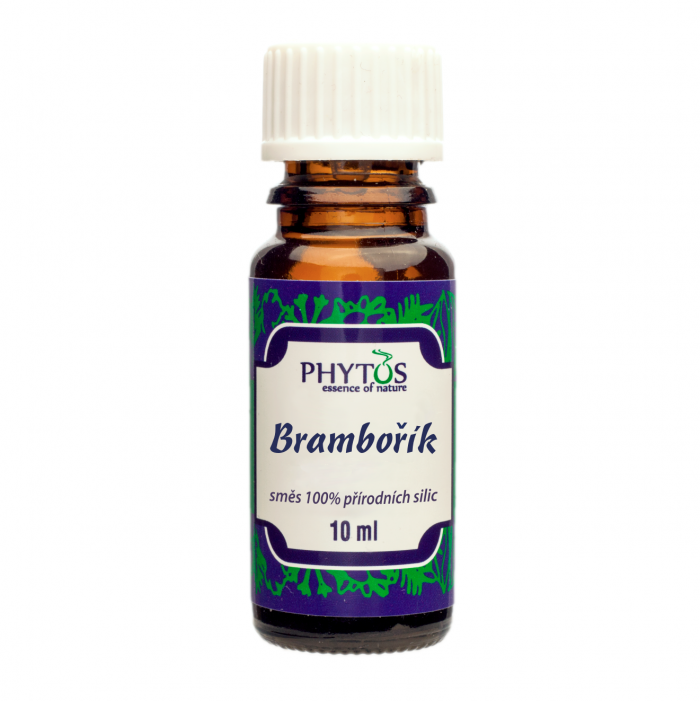 Phytos Brambořík 100% esenciální olej 5 ml