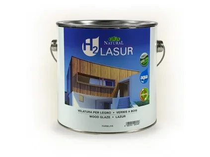 5141 natural h2 lasur 25l 1