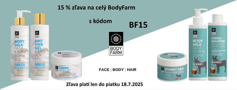 BodyFarm BF15
