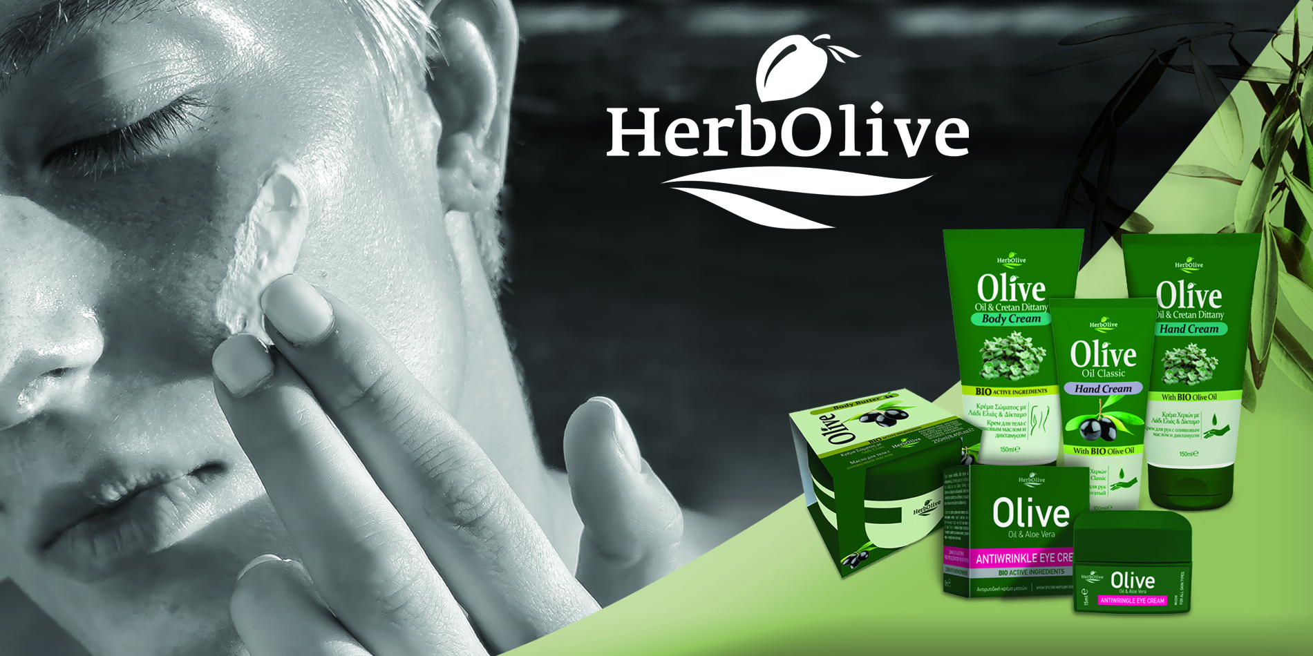 Herbolive – sila prírody pre tvoju každodennú starostlivosť