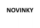 NOVINKY