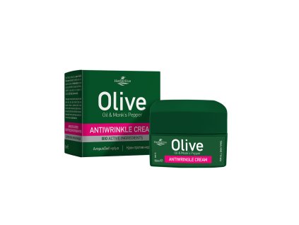 12105 Herbolive Face antiwrinkle cream