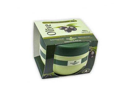 12234 ho body butter olive