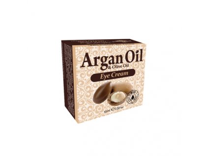 Argan Oil Arganový krém na oči proti vráskam