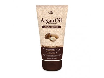 Argan Oil Arganové telové maslo