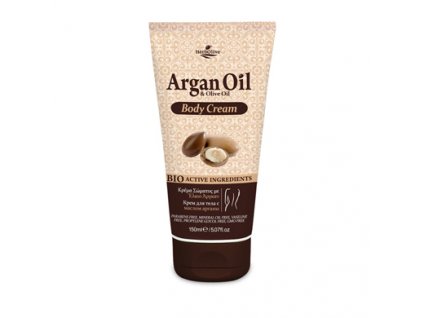 Argan Oil Arganový telový krém