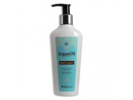 Argan Oil Arganové telové mlieko