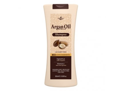 Argan Oil Arganový šampón pre všetky typy vlasov
