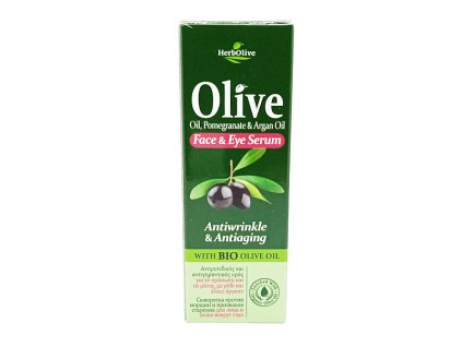 12121 face eye serum NOVE BAL