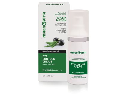 31006 Olive Oil Eye contour cream