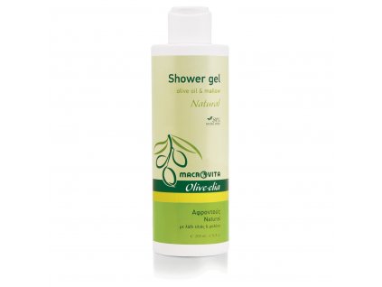 33006 shower gel natural