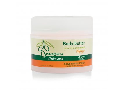 33057 body butter papaya