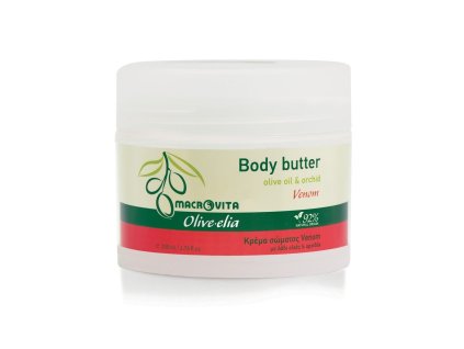 33066 VENOM body butter olive oil orchid 200ml 16570 1