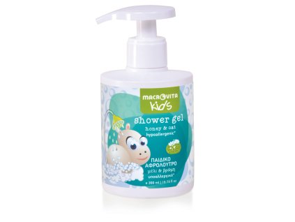 31225 Macrovita Shower gel for kids