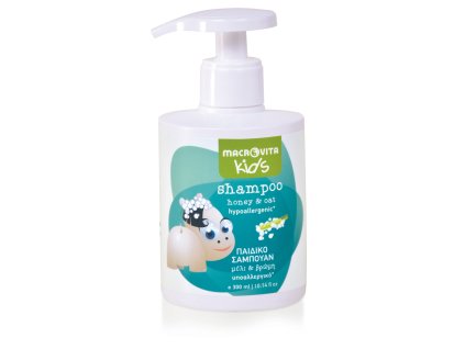 31226 Macrovita Shampoo for kids