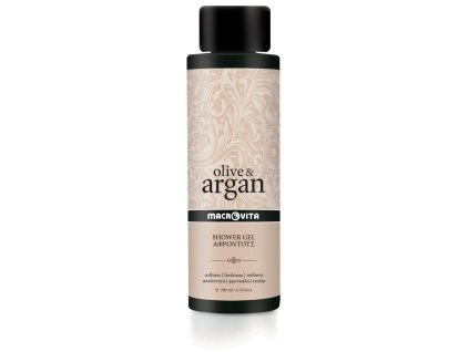 31414 Olive & Argan Shower gel