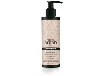 31407 Olive & Argan Body lotion