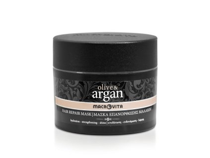 31412 Olive & Argan Hair repair mask