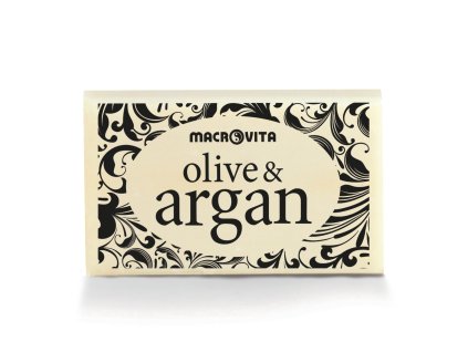 31415 Olive & Argan Pure olive oil & argan oil soap