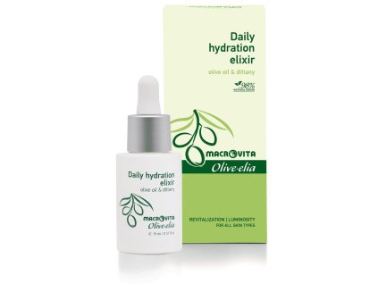 33100 OLIVE ELIA DAILY HYDRATION ELIXIR olive oil dittany 15ml 29541 1