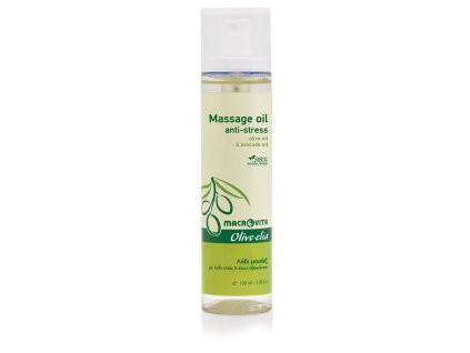 33063 Massage Oil anti stress olive oil avocado oil 100ml 16728 3