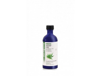 Macrovita Konopný olej v prírodných olejoch  Macrovita Hemp oil in natural oils