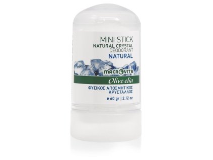 33105 OLIVE ELIA natural crystal deodorant stick 60g 97396 1