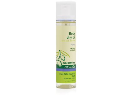 33143 Olive Elia Body dry oil aura