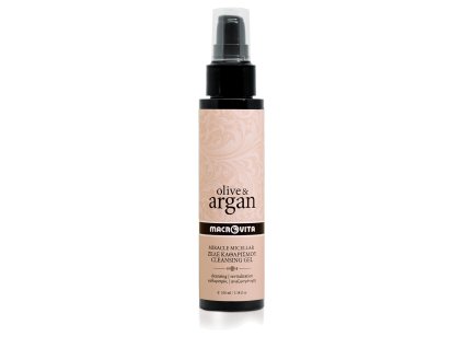 31423 Olive & Argan Miracle micellar cleasing gel