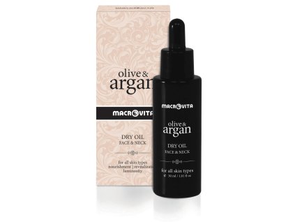 31421 Olive & Argan Face & neck dry oil