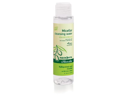 33156 Olive Elia Micellar cleansing water