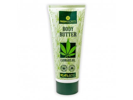 21217 fs cannabis body butter