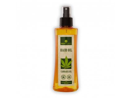 21301 cannabis hair oil