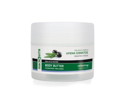 31221 Olive Oil Body butter relaxing