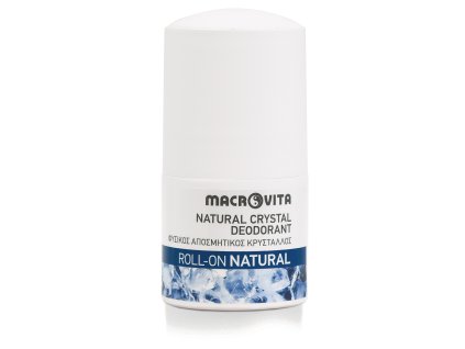 31275 Natural Crystal Deodorants Natural crystal deodorant roll on natural