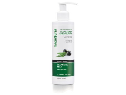 31305 Olive Oil Cleansing milk