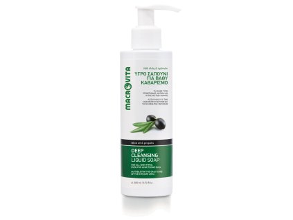 31307 Olive Oil Deep cleansing liquid soap